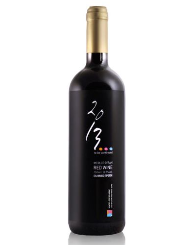 Picture of To Be Continued Syrah 2013
