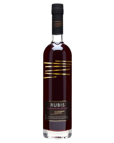 Picture of Chocolate Velvet Ruby 2011