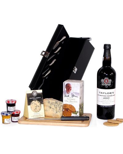 Picture of Exquisite Wine Collection